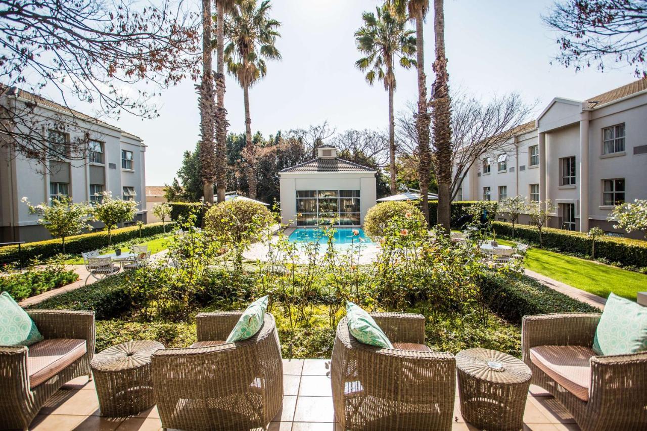 Garden Court Morningside Sandton Johannesbourg Extérieur photo