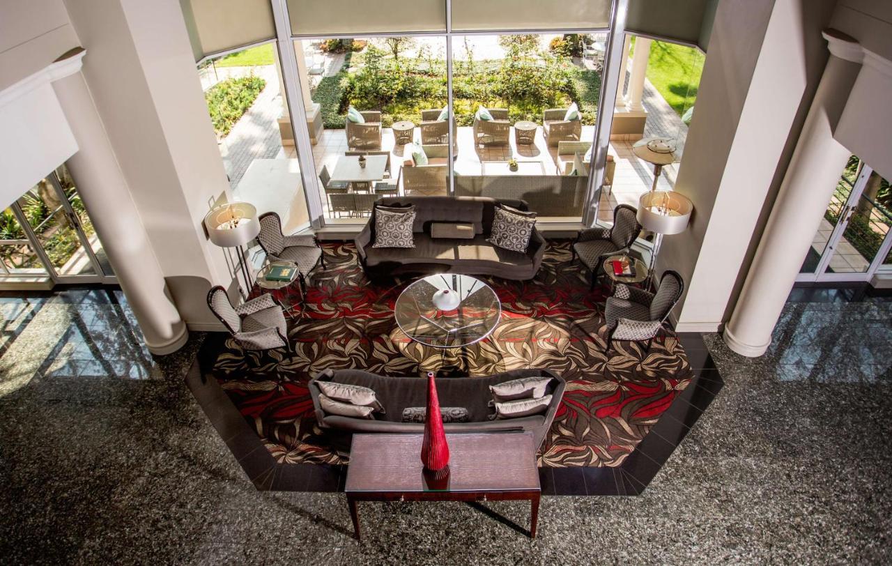 Garden Court Morningside Sandton Johannesbourg Extérieur photo