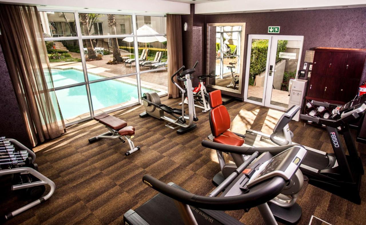 Garden Court Morningside Sandton Johannesbourg Extérieur photo