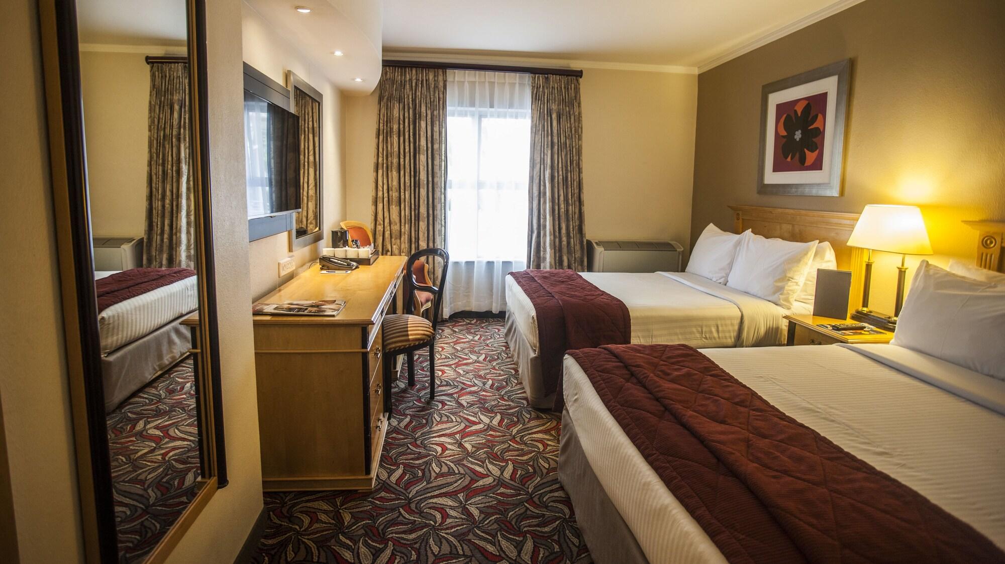 Garden Court Morningside Sandton Johannesbourg Extérieur photo