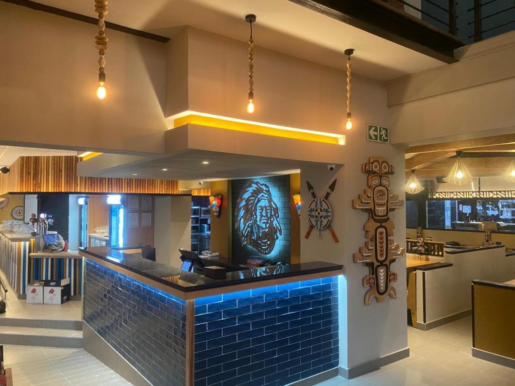 Garden Court Morningside Sandton Johannesbourg Extérieur photo