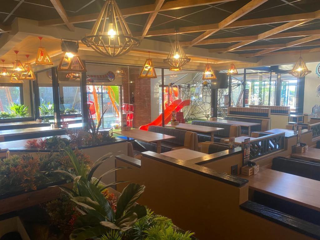 Garden Court Morningside Sandton Johannesbourg Extérieur photo