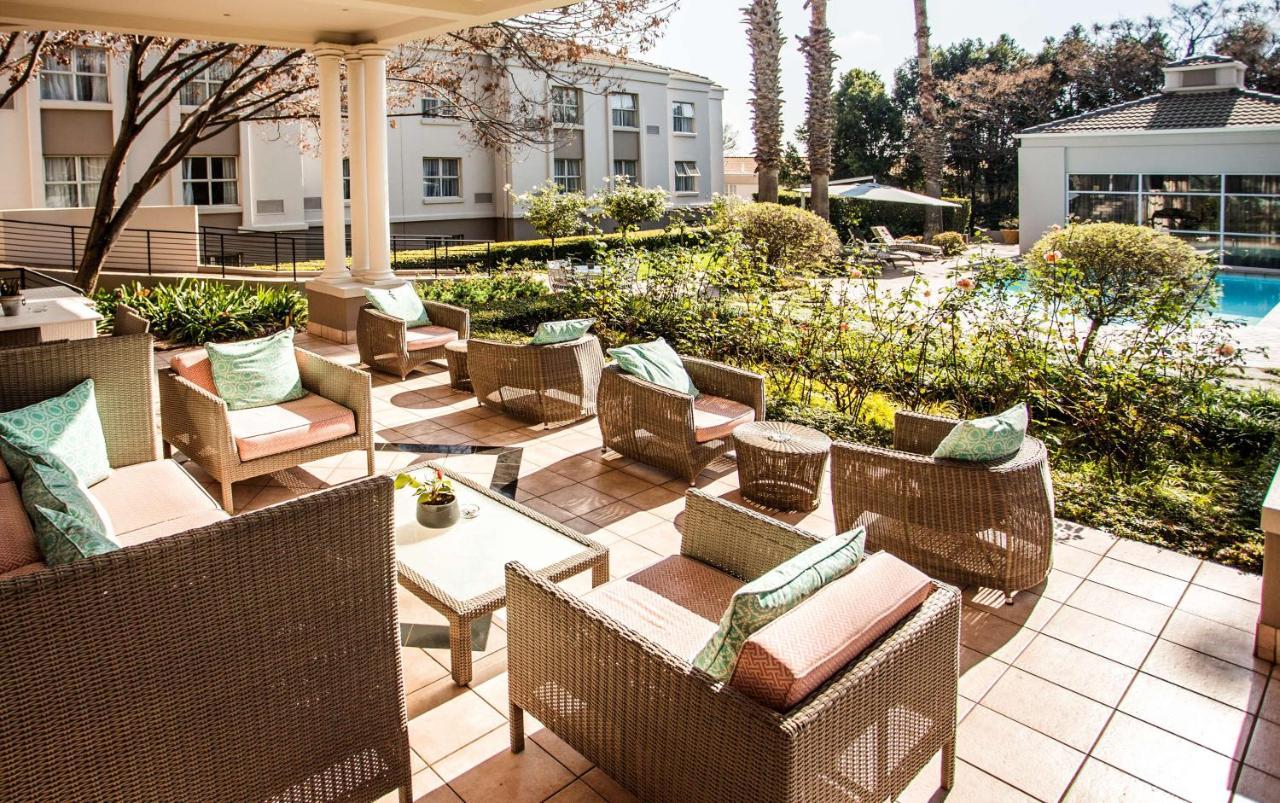 Garden Court Morningside Sandton Johannesbourg Extérieur photo