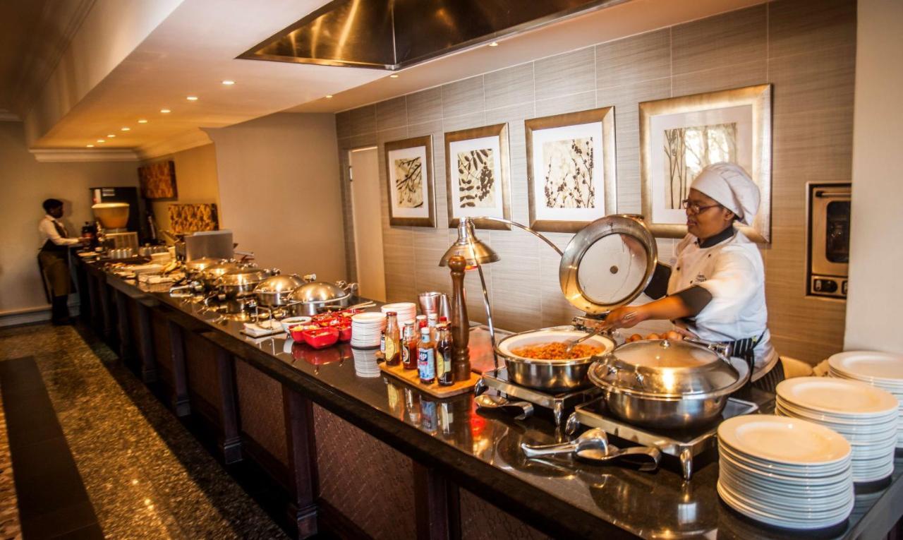 Garden Court Morningside Sandton Johannesbourg Extérieur photo