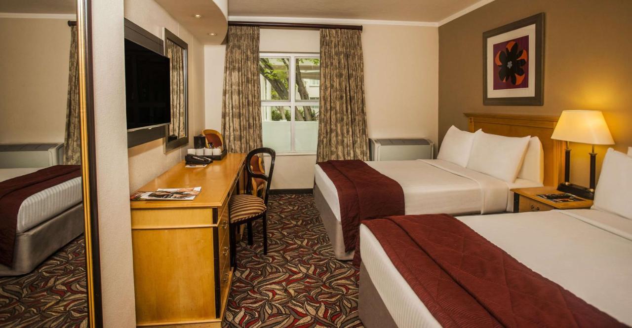 Garden Court Morningside Sandton Johannesbourg Extérieur photo