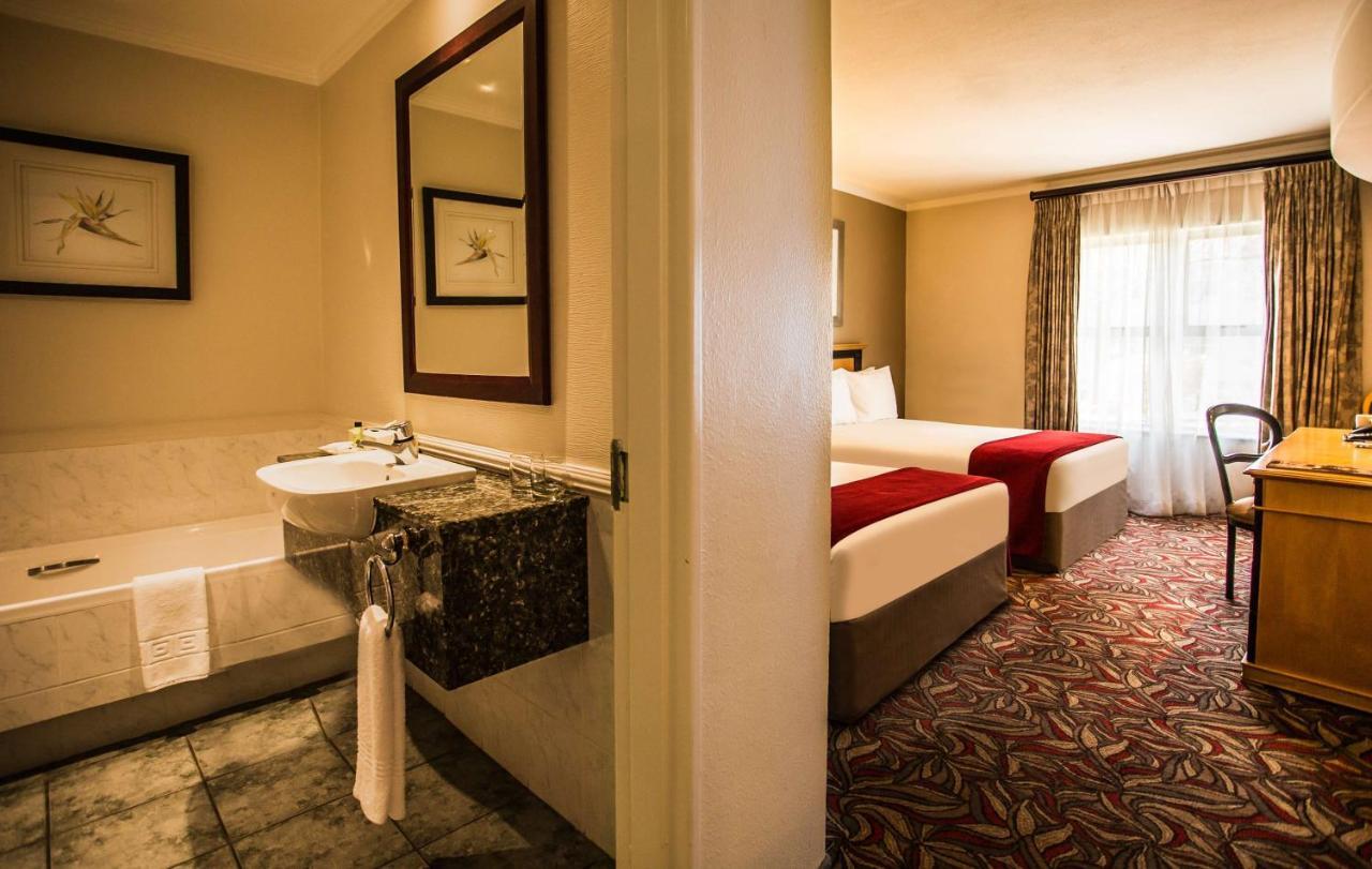 Garden Court Morningside Sandton Johannesbourg Extérieur photo