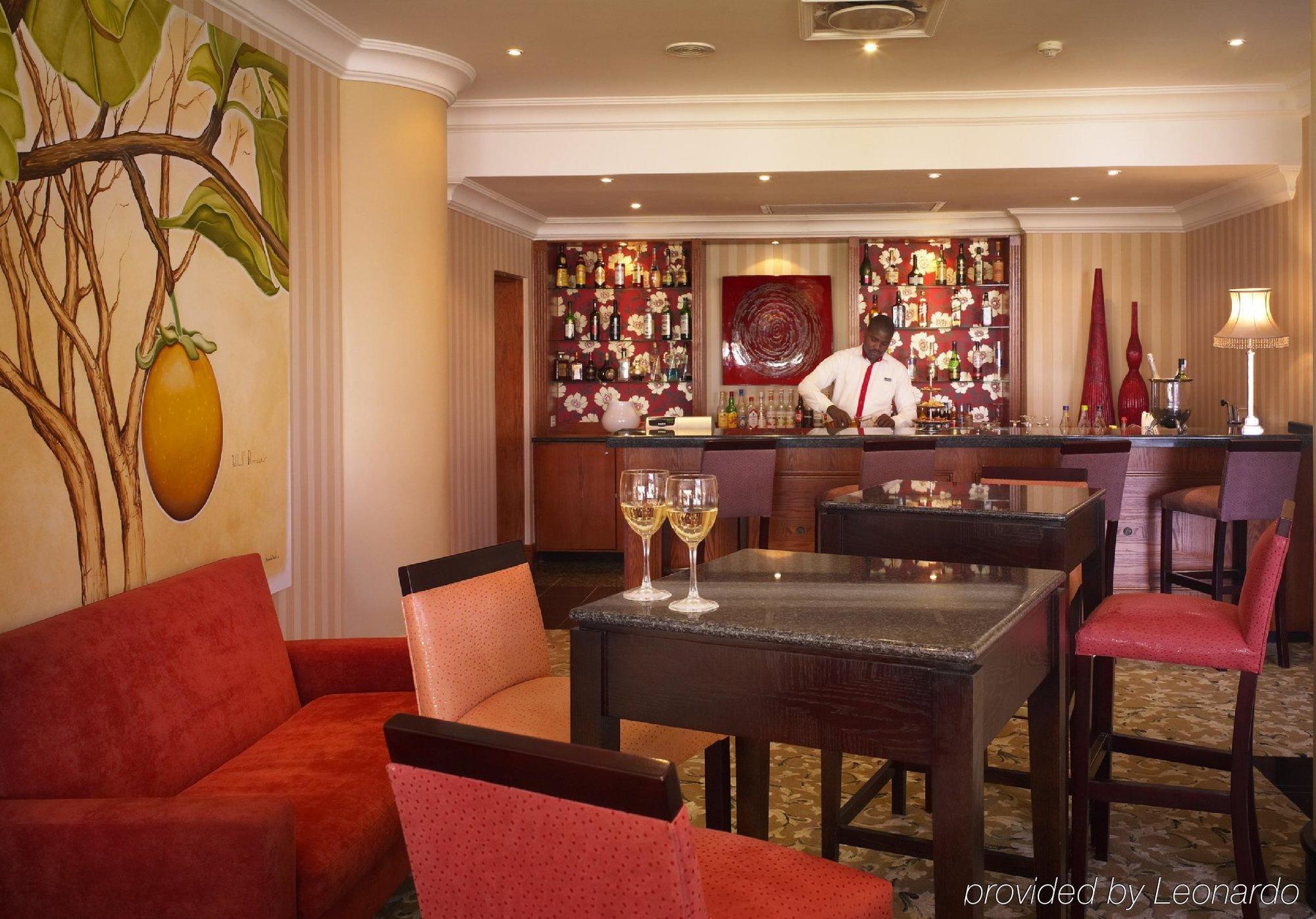 Garden Court Morningside Sandton Johannesbourg Extérieur photo