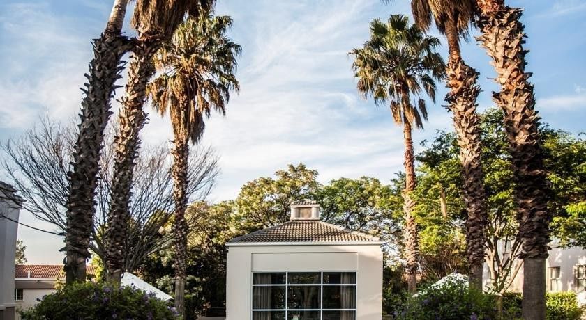 Garden Court Morningside Sandton Johannesbourg Extérieur photo