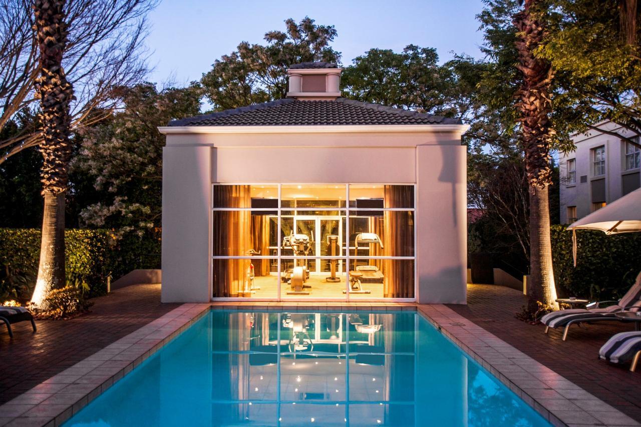 Garden Court Morningside Sandton Johannesbourg Extérieur photo