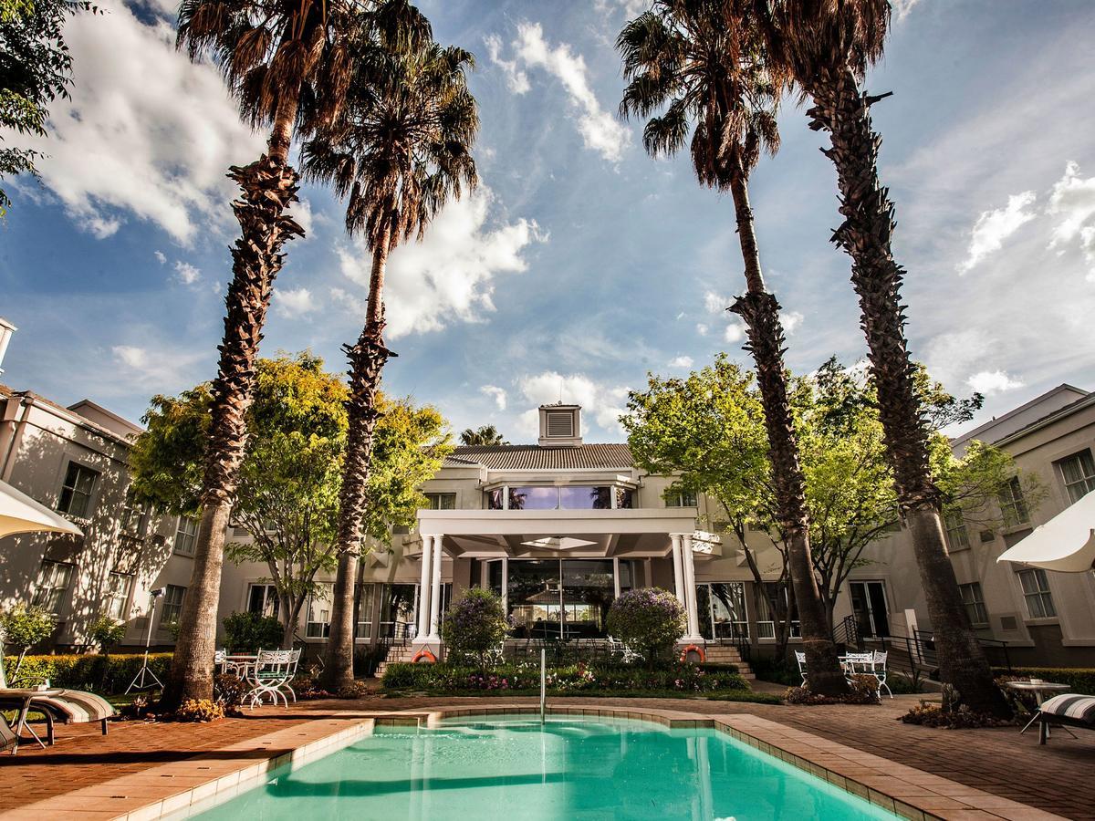 Garden Court Morningside Sandton Johannesbourg Extérieur photo
