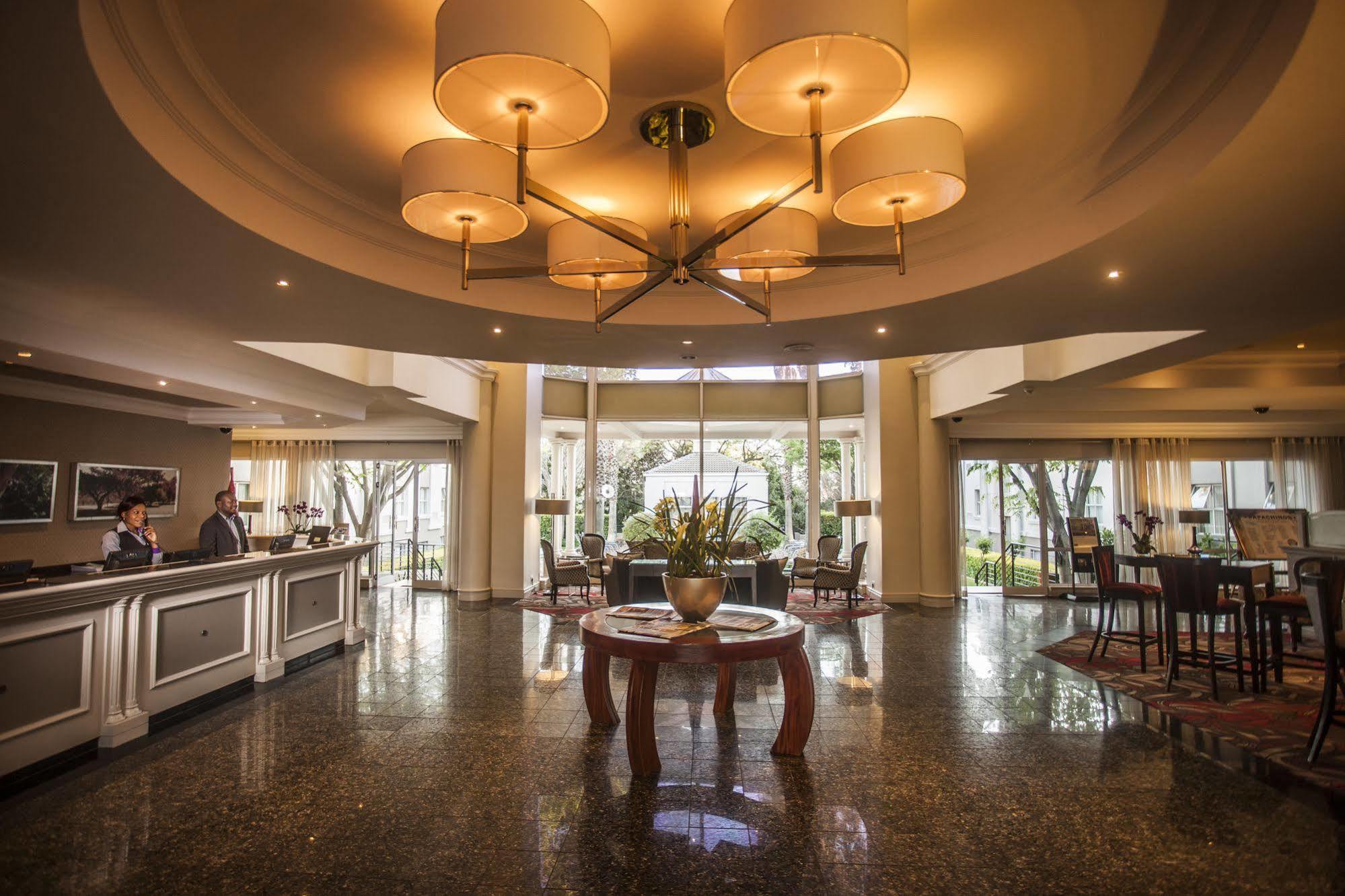 Garden Court Morningside Sandton Johannesbourg Extérieur photo