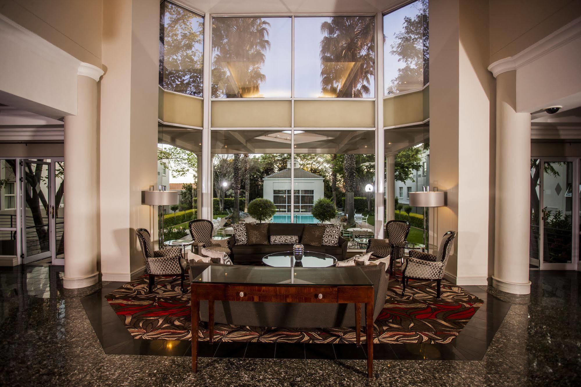 Garden Court Morningside Sandton Johannesbourg Extérieur photo