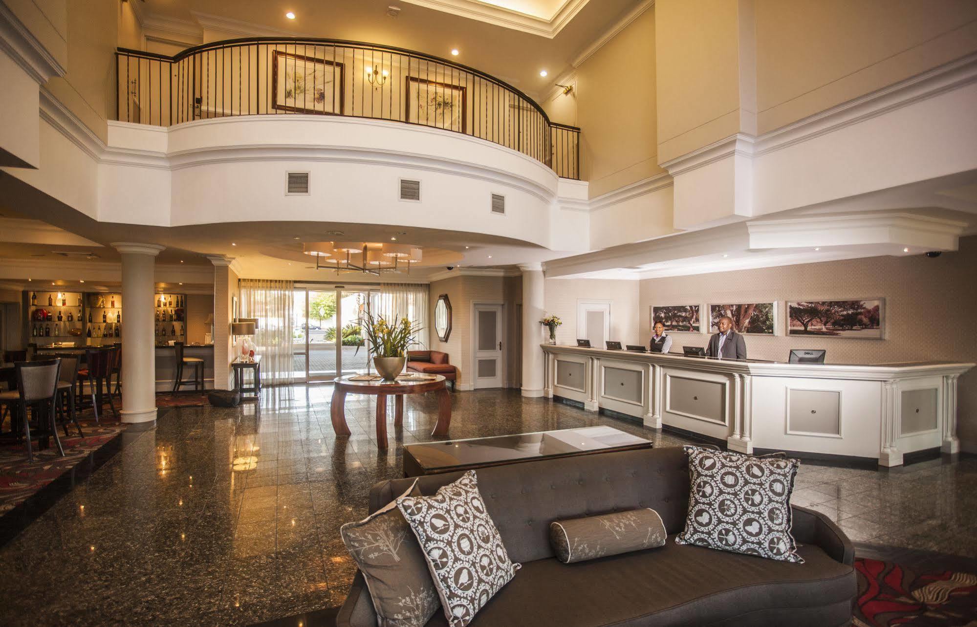 Garden Court Morningside Sandton Johannesbourg Extérieur photo