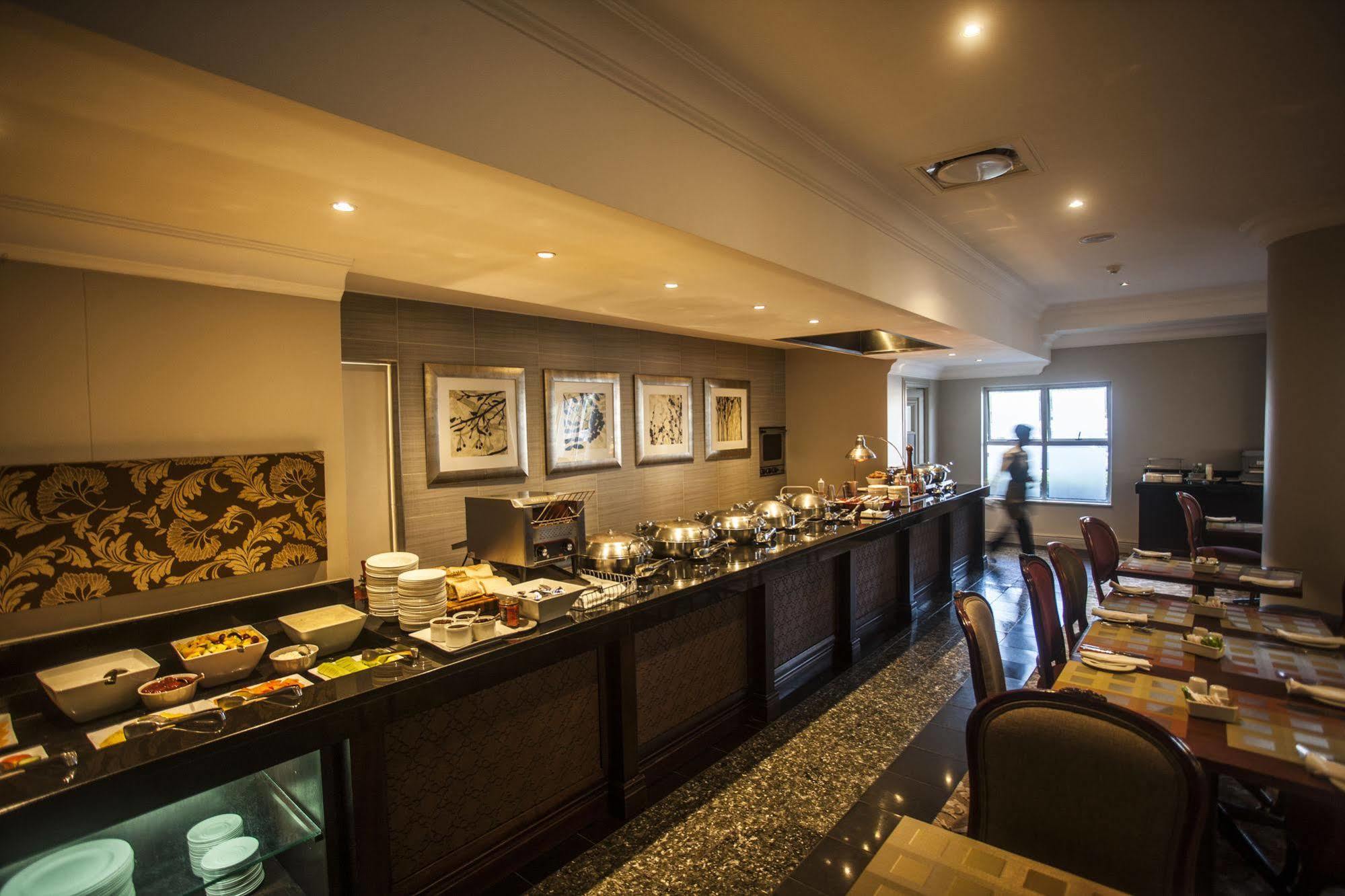 Garden Court Morningside Sandton Johannesbourg Extérieur photo