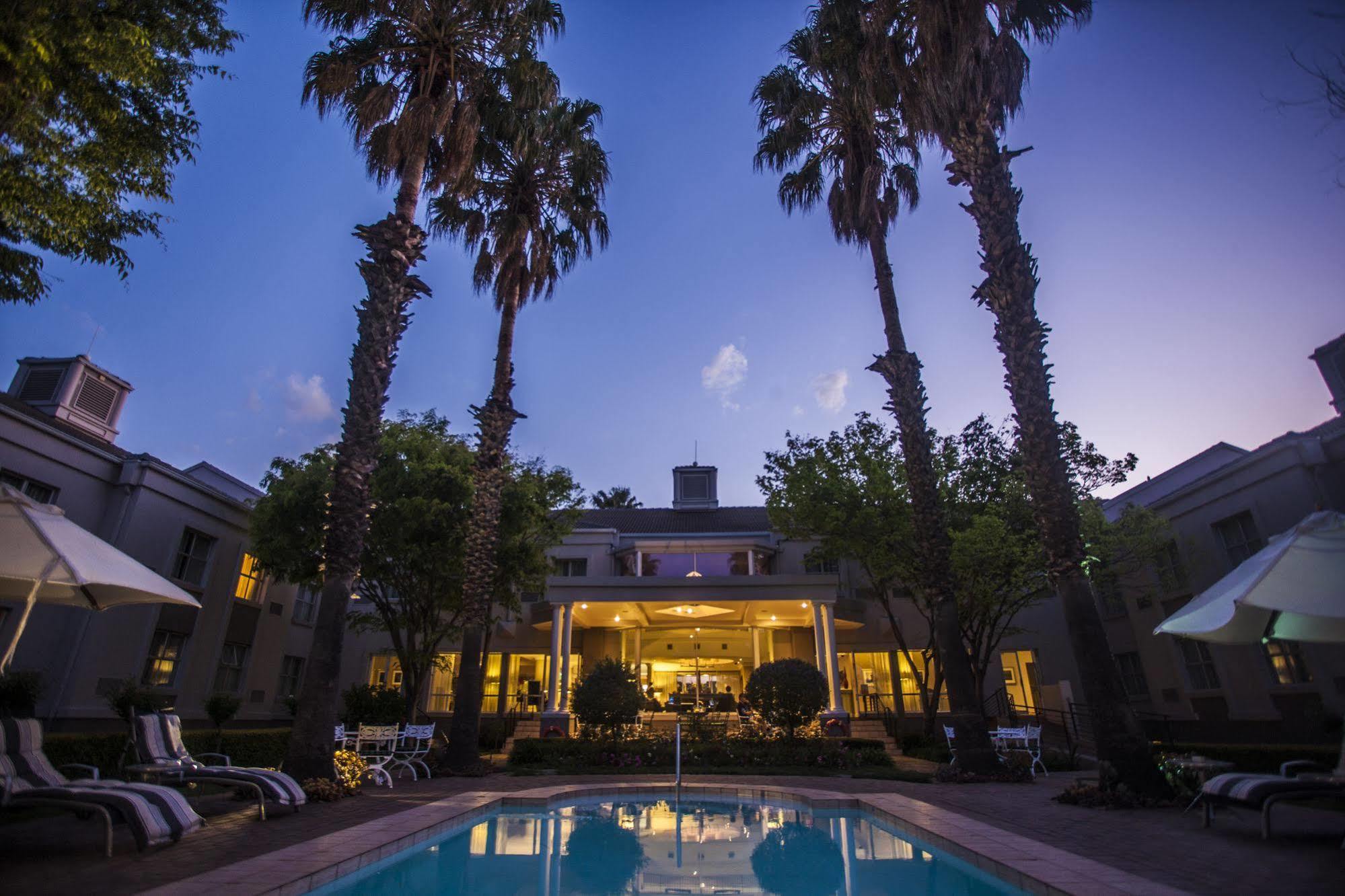 Garden Court Morningside Sandton Johannesbourg Extérieur photo