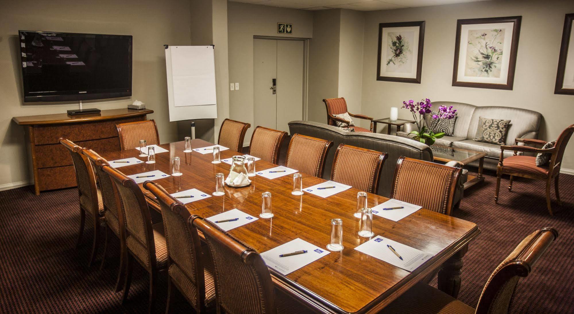 Garden Court Morningside Sandton Johannesbourg Extérieur photo