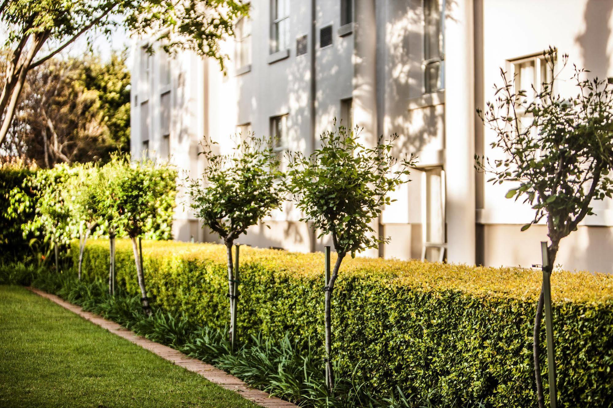 Garden Court Morningside Sandton Johannesbourg Extérieur photo