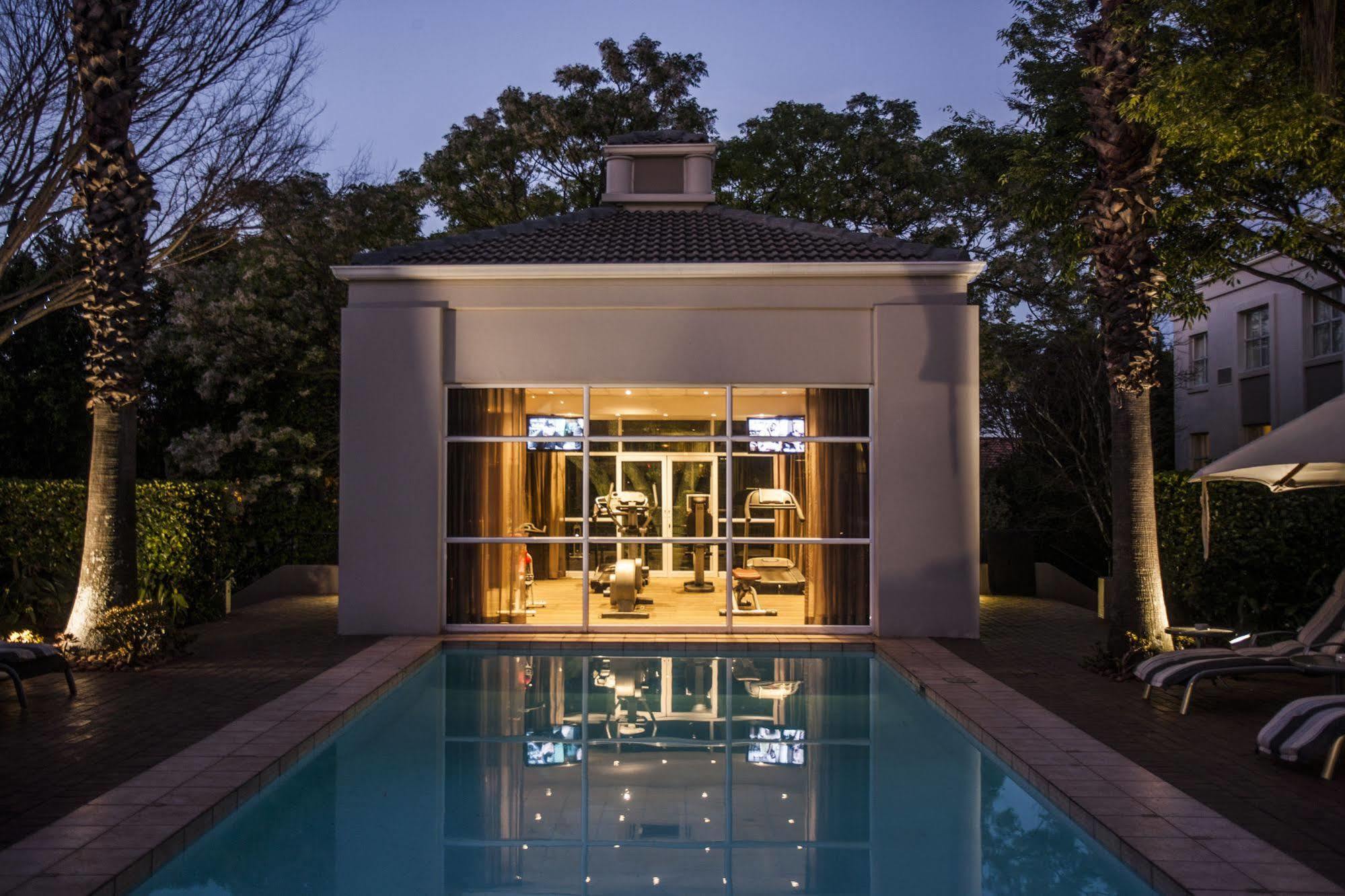Garden Court Morningside Sandton Johannesbourg Extérieur photo