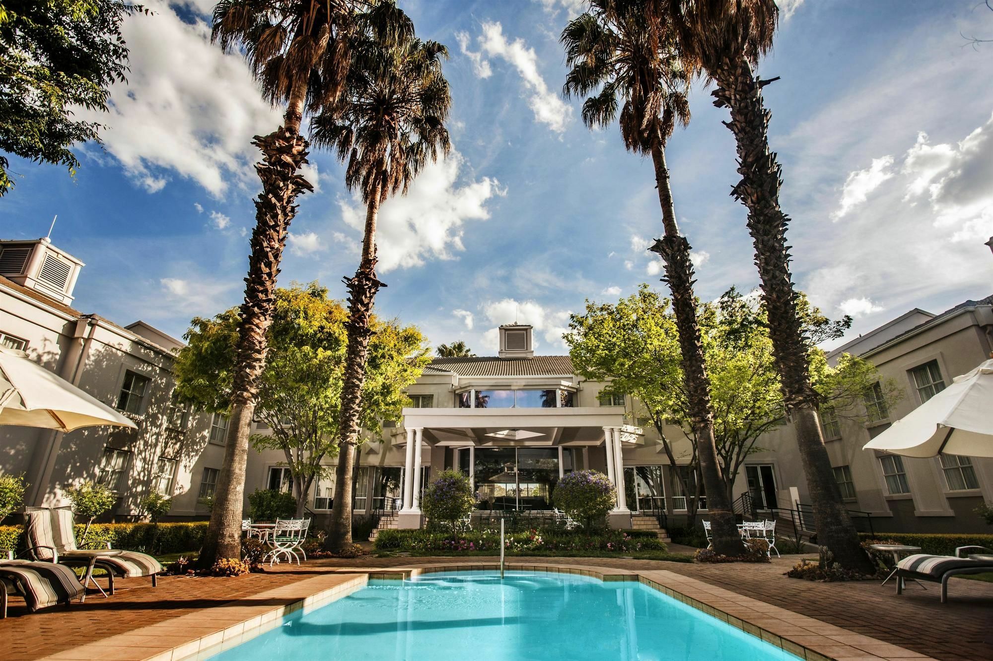 Garden Court Morningside Sandton Johannesbourg Extérieur photo