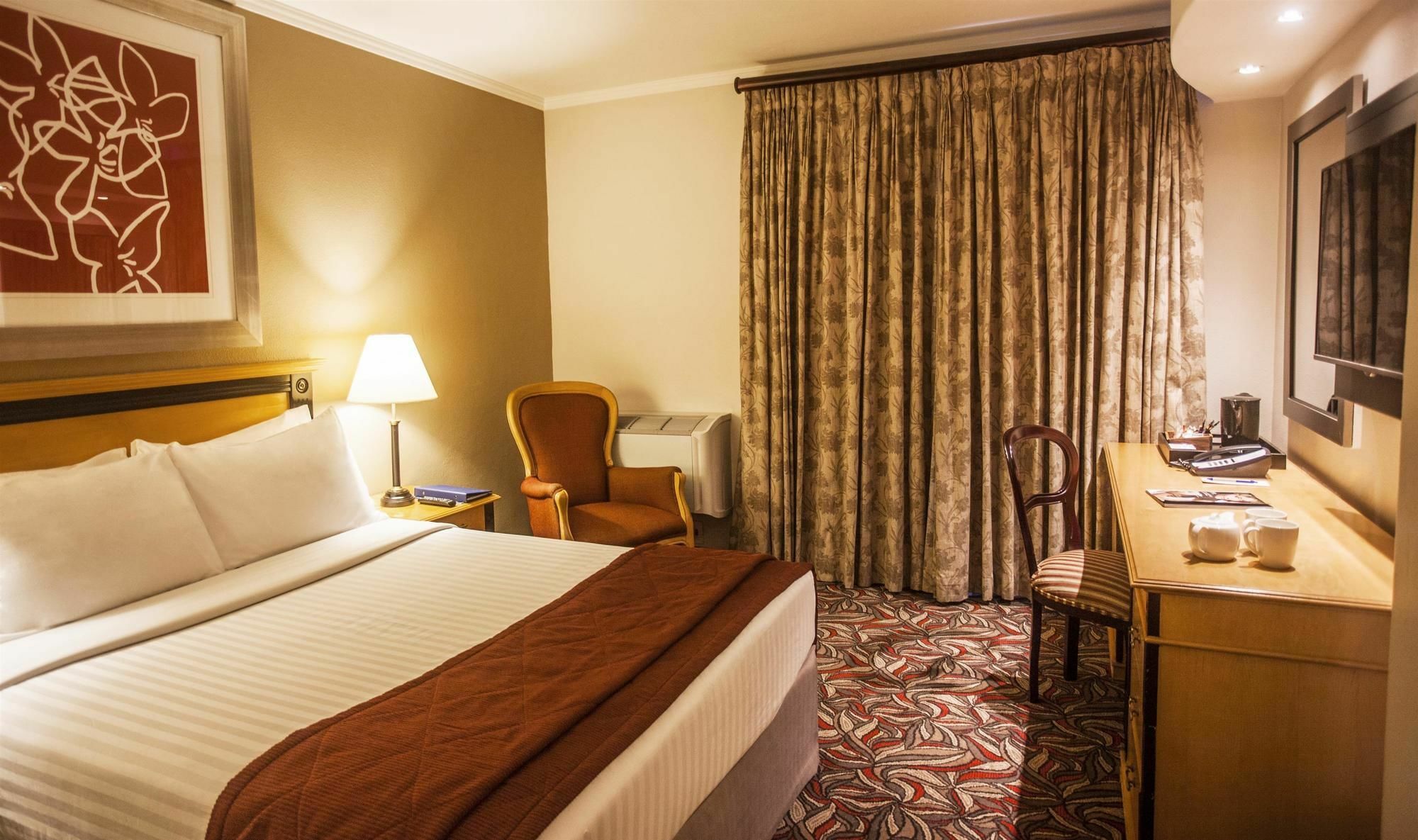 Garden Court Morningside Sandton Johannesbourg Extérieur photo